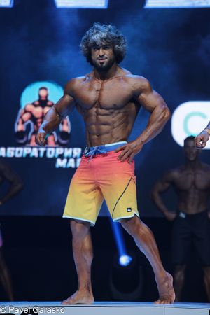 Фотограф Павел Гарасько (19.05.2024)